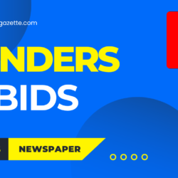 Canada bids gazette